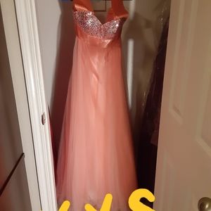 Prom dresses
